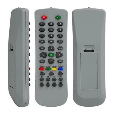 Vestel 2040 Mini Tv Kumandası - küçük görsel 3