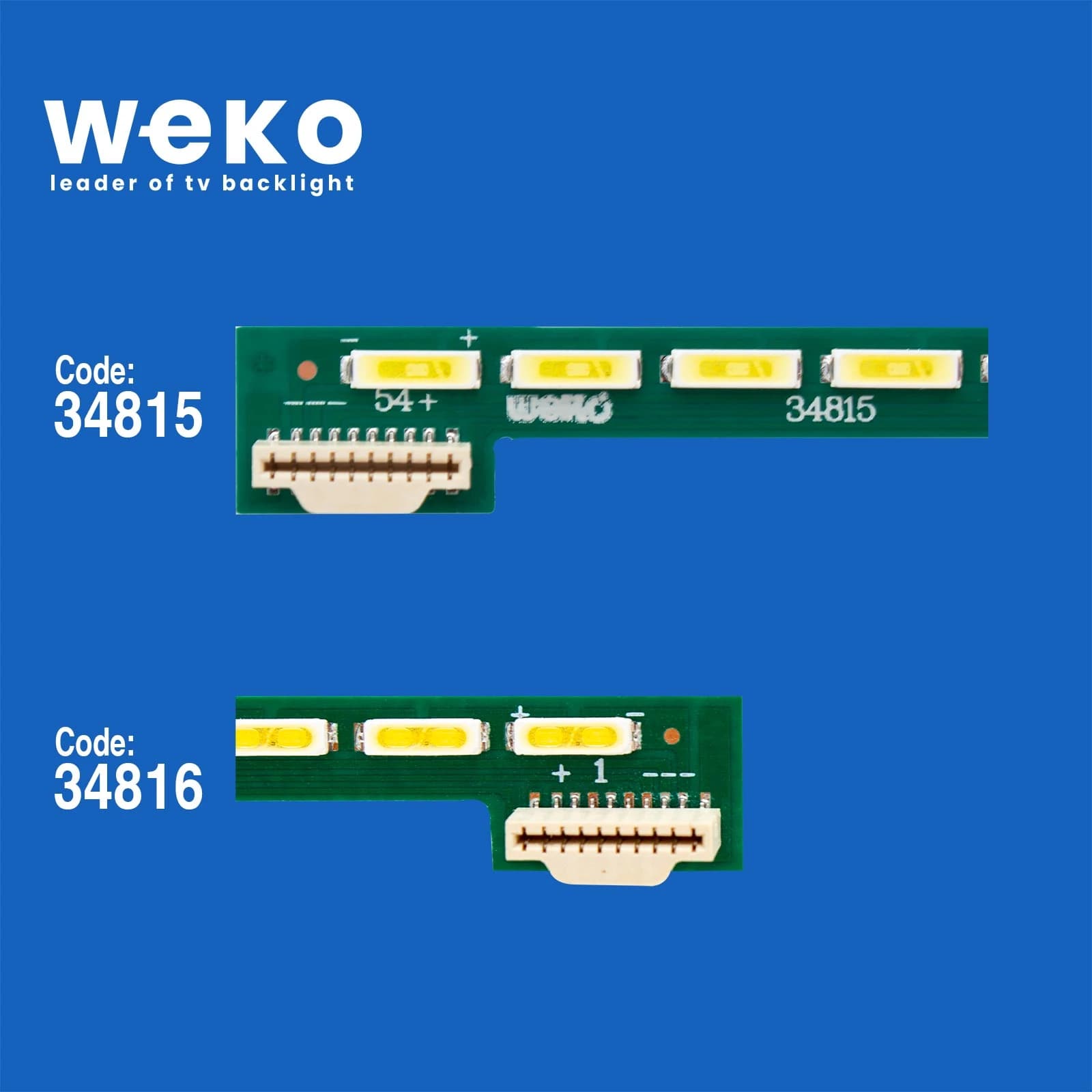 Vestel 42PF9060 42'' inç 2 Adet Tv Led Bar - küçük görsel 3