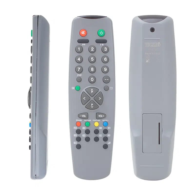 Vestel-Seg-Regal 3040 Büyük Tv Kumanda - Seyyar Elektronik