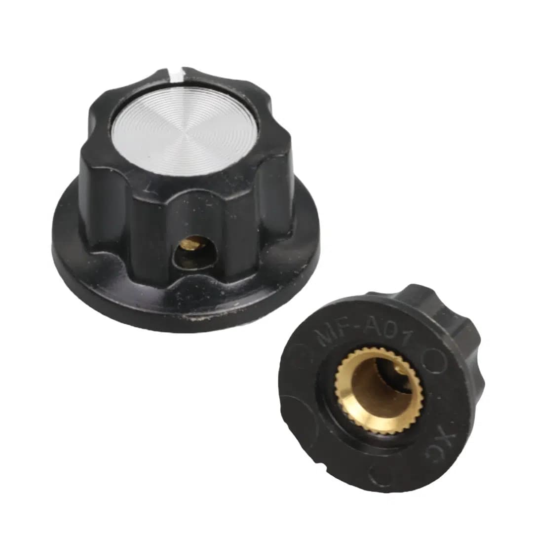 MF-A01 Vidalı Potansiyometre Başlığı - küçük görsel 2