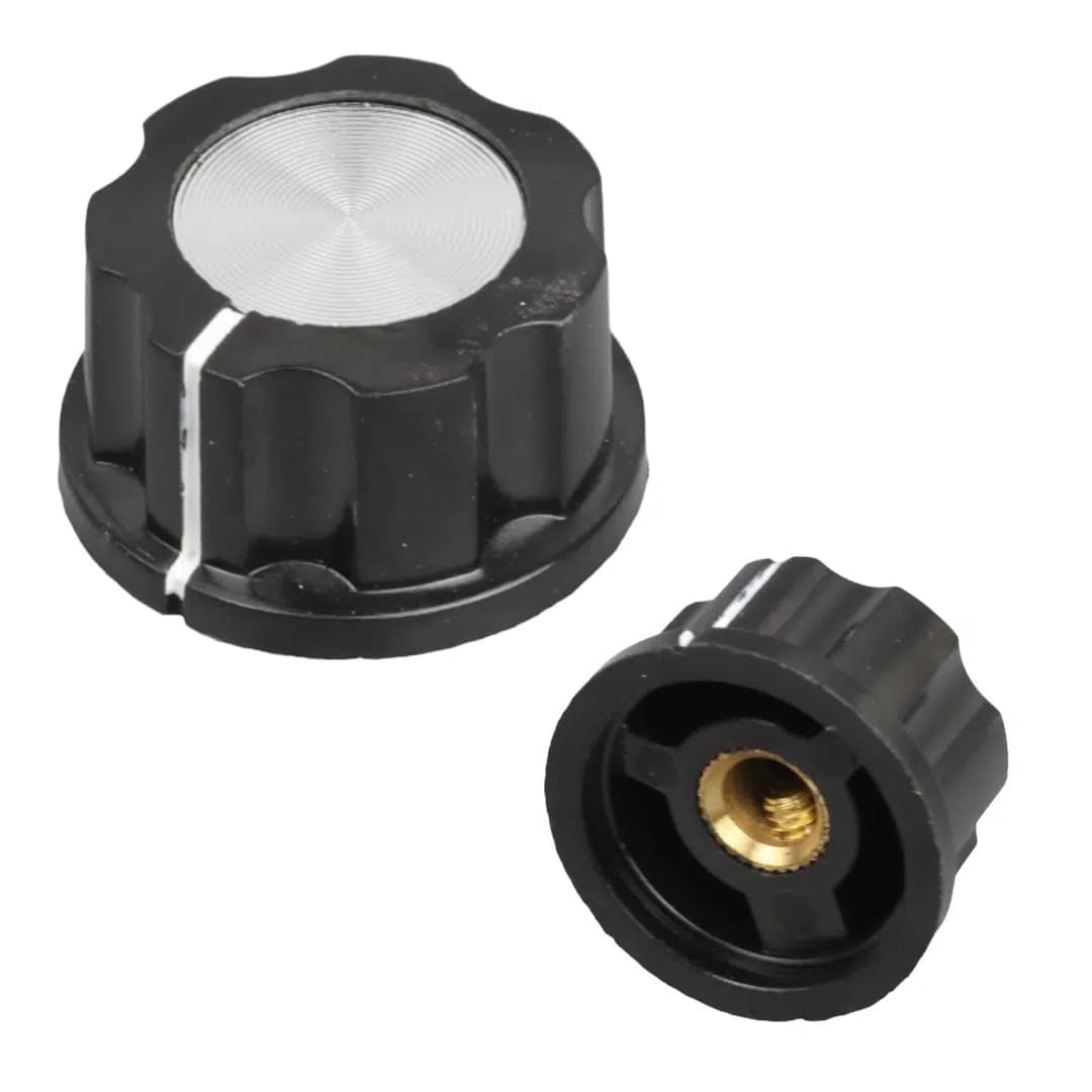 MF-A03 Vidalı Potansiyometre Başlığı - Seyyar Elektronik