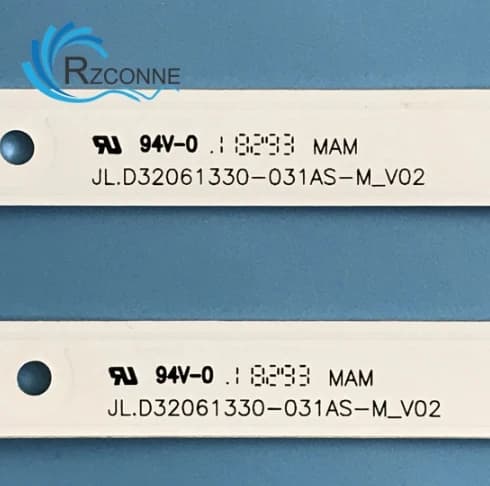 Vivax 32LE120T2S2 32'' 2 Adet Tv Led Bar - küçük görsel 2