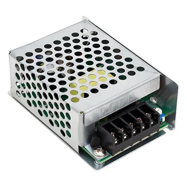 Weko 12 Volt 3.2 Amper Metal Kasa Adaptör - Seyyar Elektronik