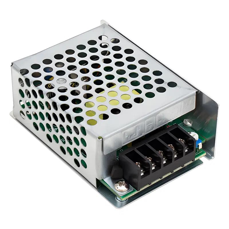 Weko 12 Volt 3.2 Amper Metal Kasa Adaptör - küçük görsel 2