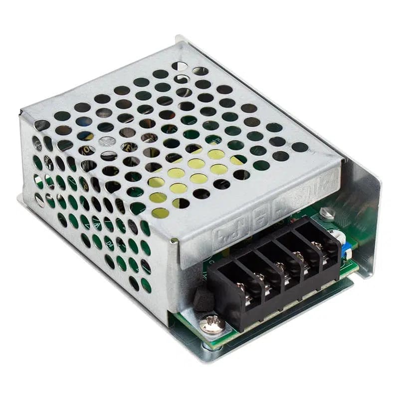 Weko 12 Volt 3 Amper Metal Kasa Adaptör - Seyyar Elektronik