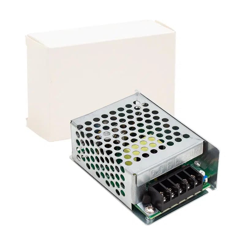 Weko 12 Volt 3 Amper Metal Kasa Adaptör - küçük görsel 3