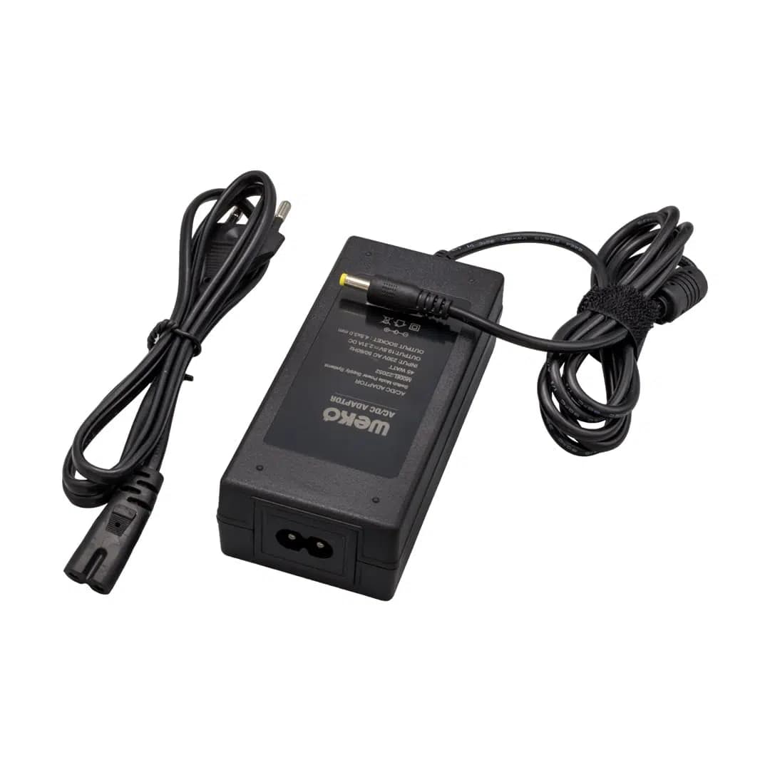 Weko 19.5V 2.31Ah 4.5x3.0mm Uçlu Notebook Adaptör - küçük görsel 3