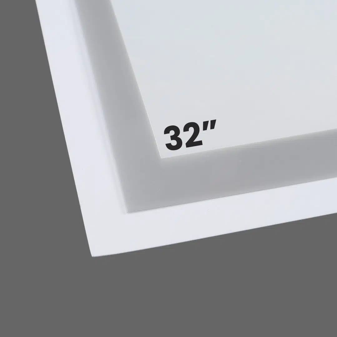 Weko 32 Tv Yansıtıcı Dıffuser Kağıt Set - küçük görsel 2