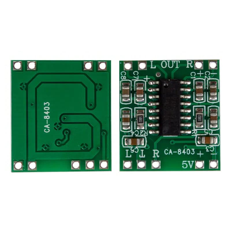 Weko CA-8403 Audio Modül Tv Ses Kartı - Seyyar Elektronik