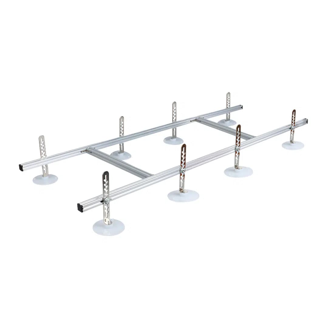 Weko CXPWLS12 32-65'' 8'li Vakumlu Panel Taşıyıcısı - küçük görsel 2