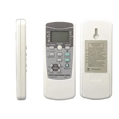 Weko Mitsubishi RKX502A001 Klima Kumanda - küçük görsel 3