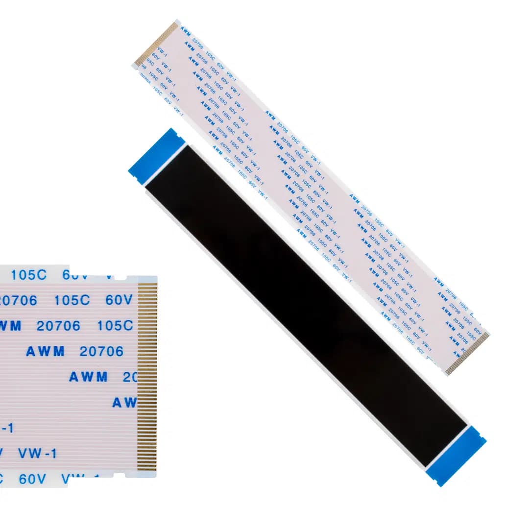 Weko PFC Kablo 4K 51 Pinli 20cm (Soketsiz) - Seyyar Elektronik