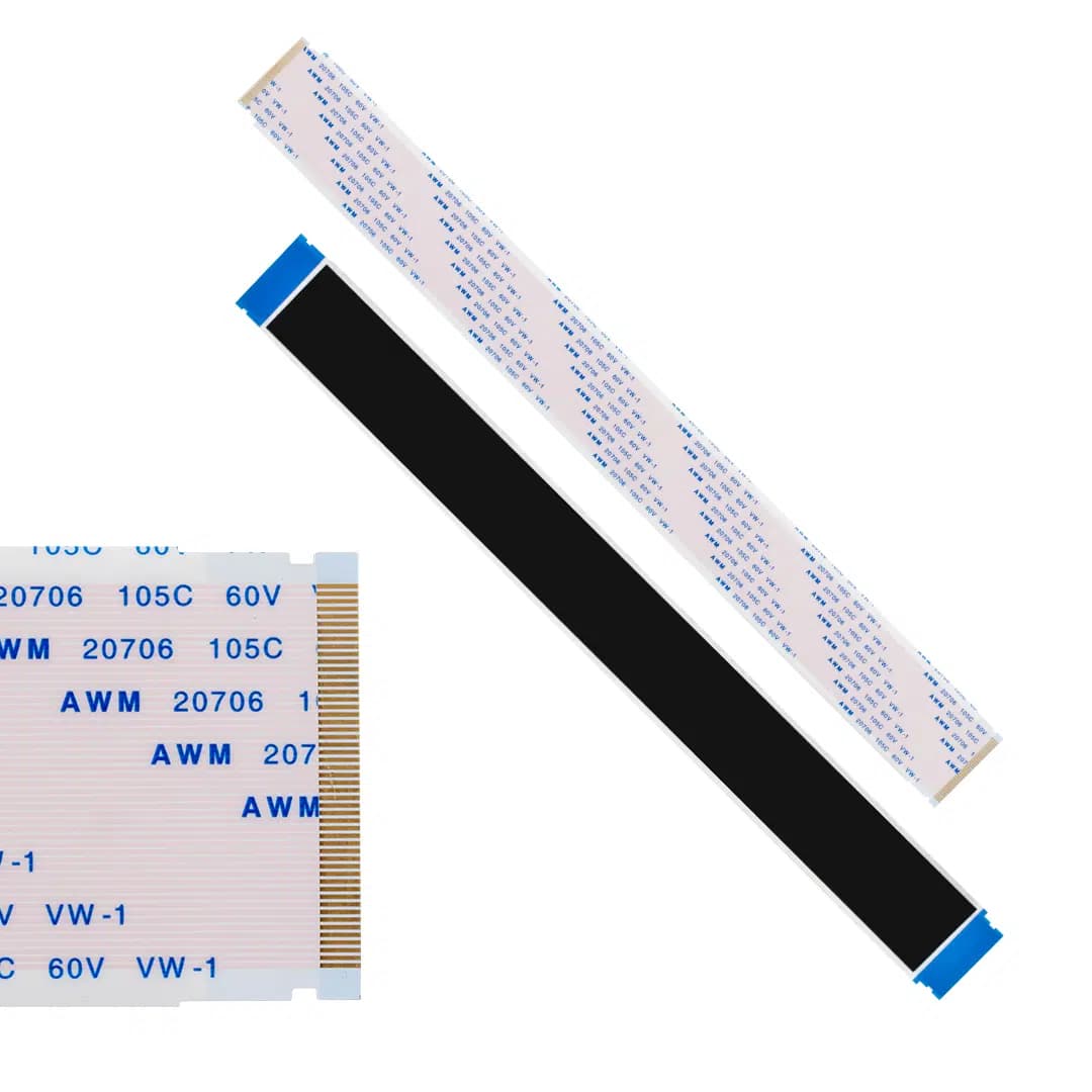 Weko PFC Kablo 4K 51 Pinli 30cm (Soketsiz) - Seyyar Elektronik