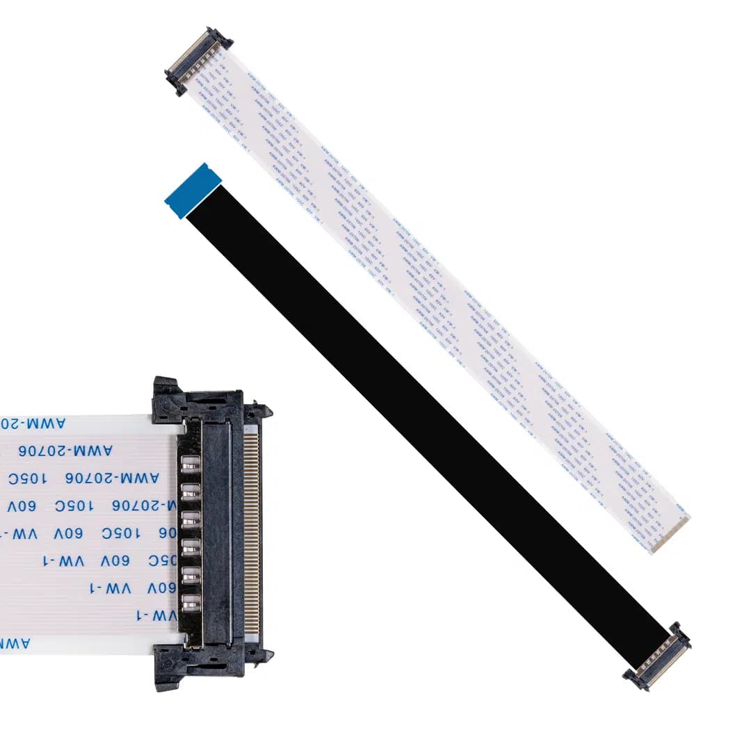 Weko PFC Kablo 4K 51 Pinli 35cm (Tek Ucu Soketli) - Seyyar Elektronik