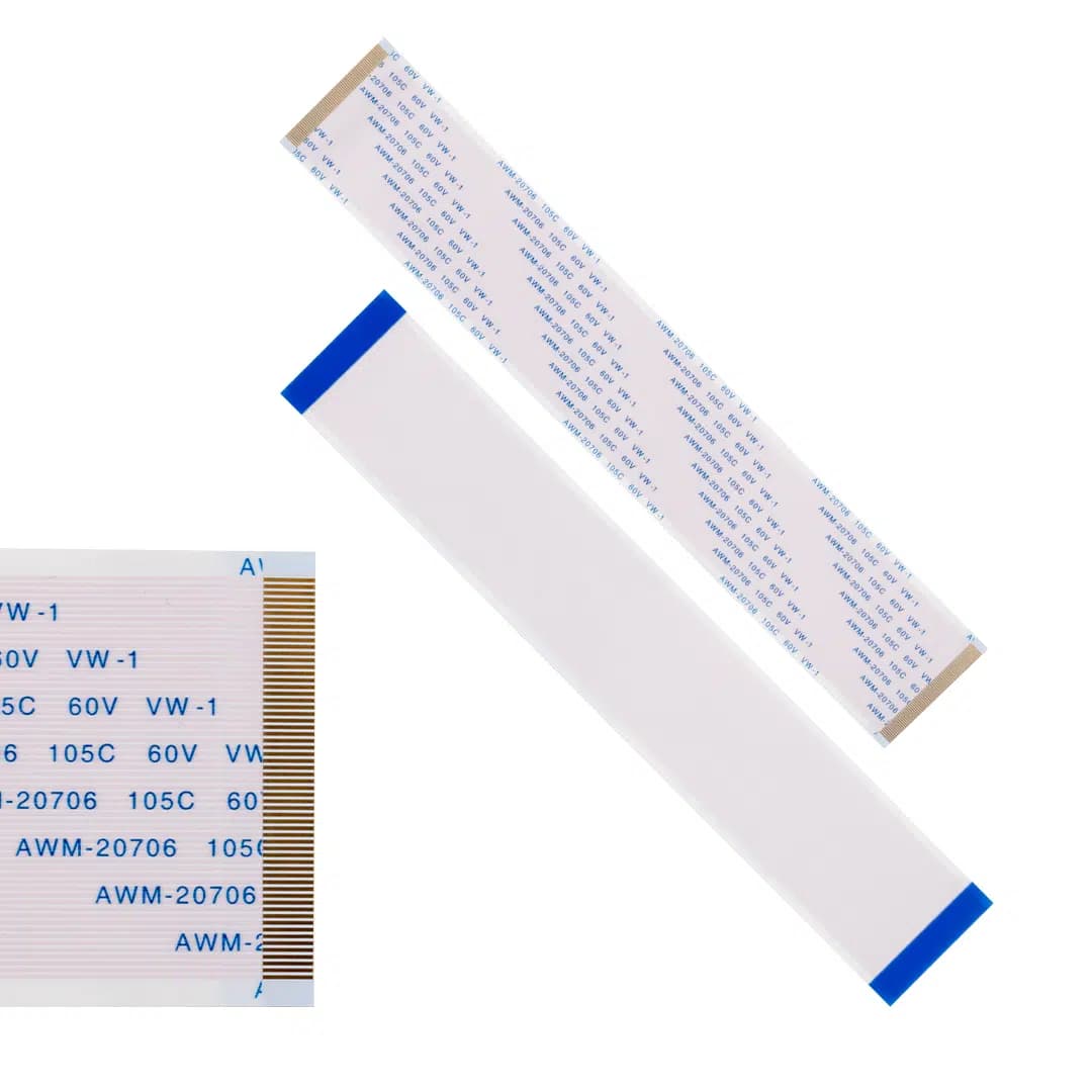 Weko PFC Kablo 60 Pinli 20cm Birebir (Soketsiz) - Seyyar Elektronik