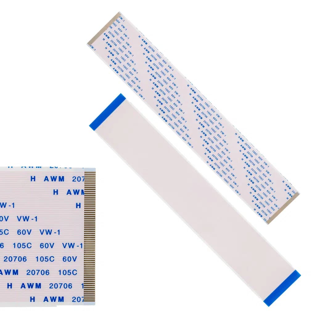 Weko PFC Kablo 68 Pinli 20cm Birebir (Soketsiz) (Seri 2) - Seyyar Elektronik