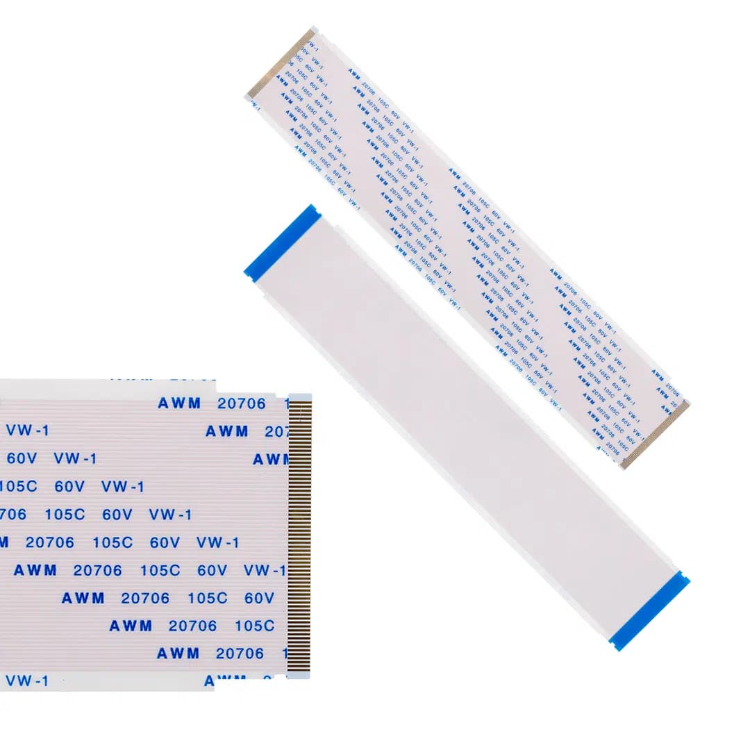 Weko PFC Kablo 68 Pinli 20cm (Soketsiz) - Seyyar Elektronik