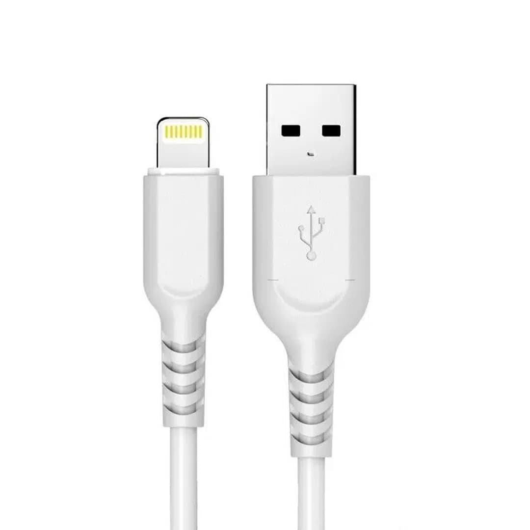 Weko WK-22019 USB To Lightning Telefon Şarj Kablosu - küçük görsel 2