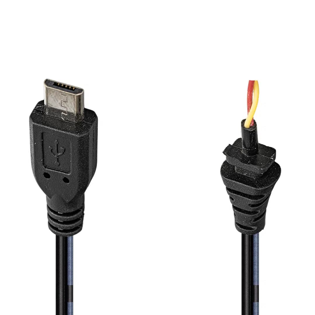Weko Yerli Üretim 1.2 Metre Mıcro Usb Adaptör Kablo - Seyyar Elektronik