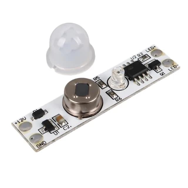 Weko YK-RT02 (Pir Sensor) Hareket Sensörü 12V-24V - küçük görsel 5