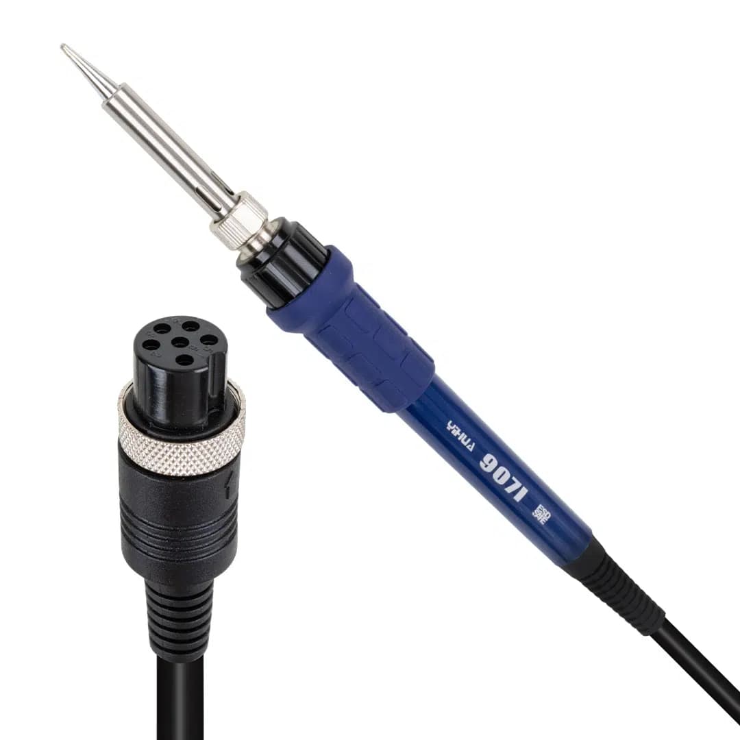 Wep 907I 6 Pinli Dişi Yedek Havya Sapı - küçük görsel 1