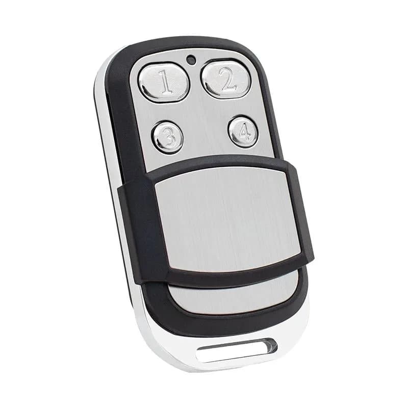 Wicom 4 Tuşlu 433 Mhz Garaj Kumandası - Seyyar Elektronik