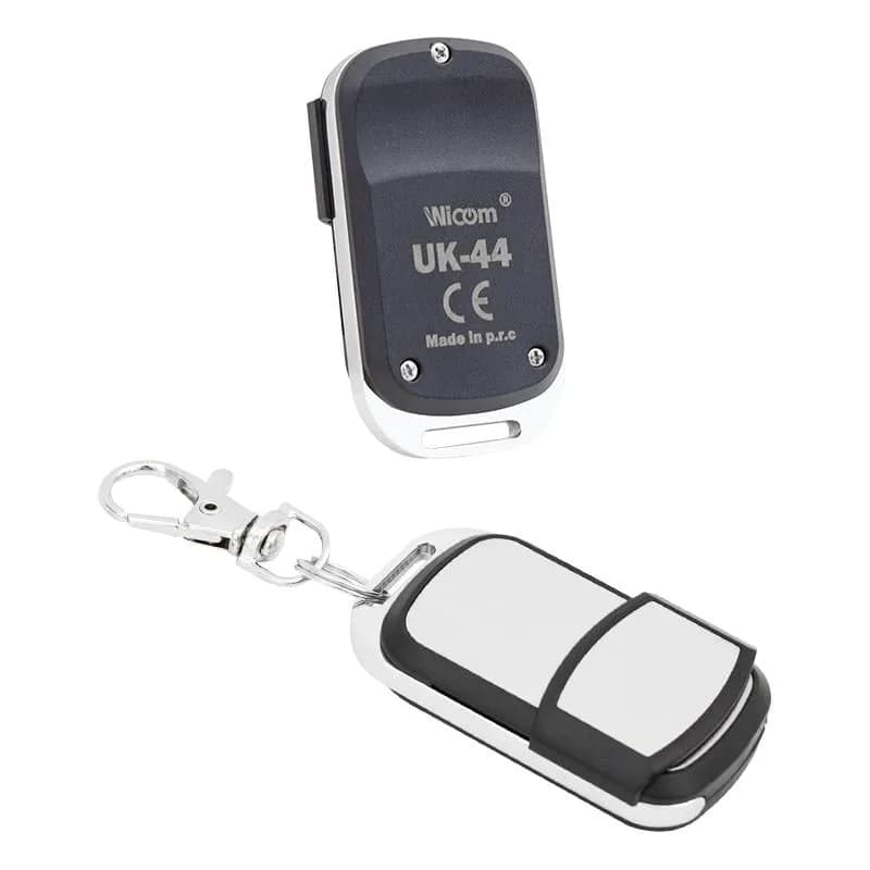 Wicom 4 Tuşlu 433 Mhz Garaj Kumandası - küçük görsel 2