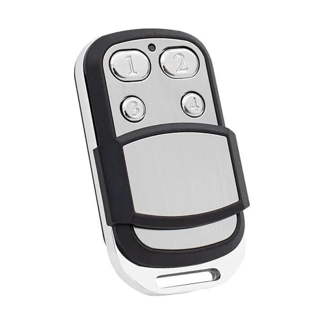 Wicom 4 Tuşlu 433 Mhz Garaj Kumandası - küçük görsel 4