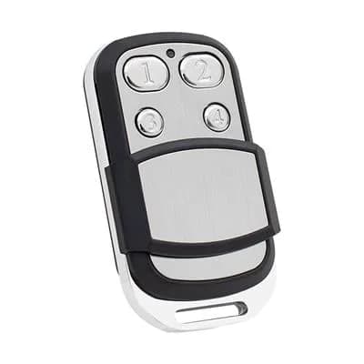 Wicom 4 Tuşlu 433 Mhz Garaj Kumandası - küçük görsel 5