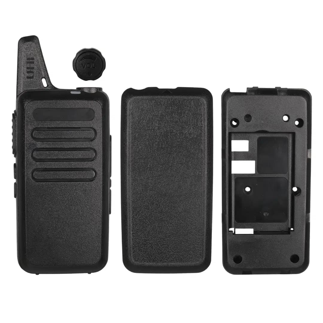 Wln N446 KD-C1Telsiz İçin Kasa Ön Arka Kapak - küçük görsel 2