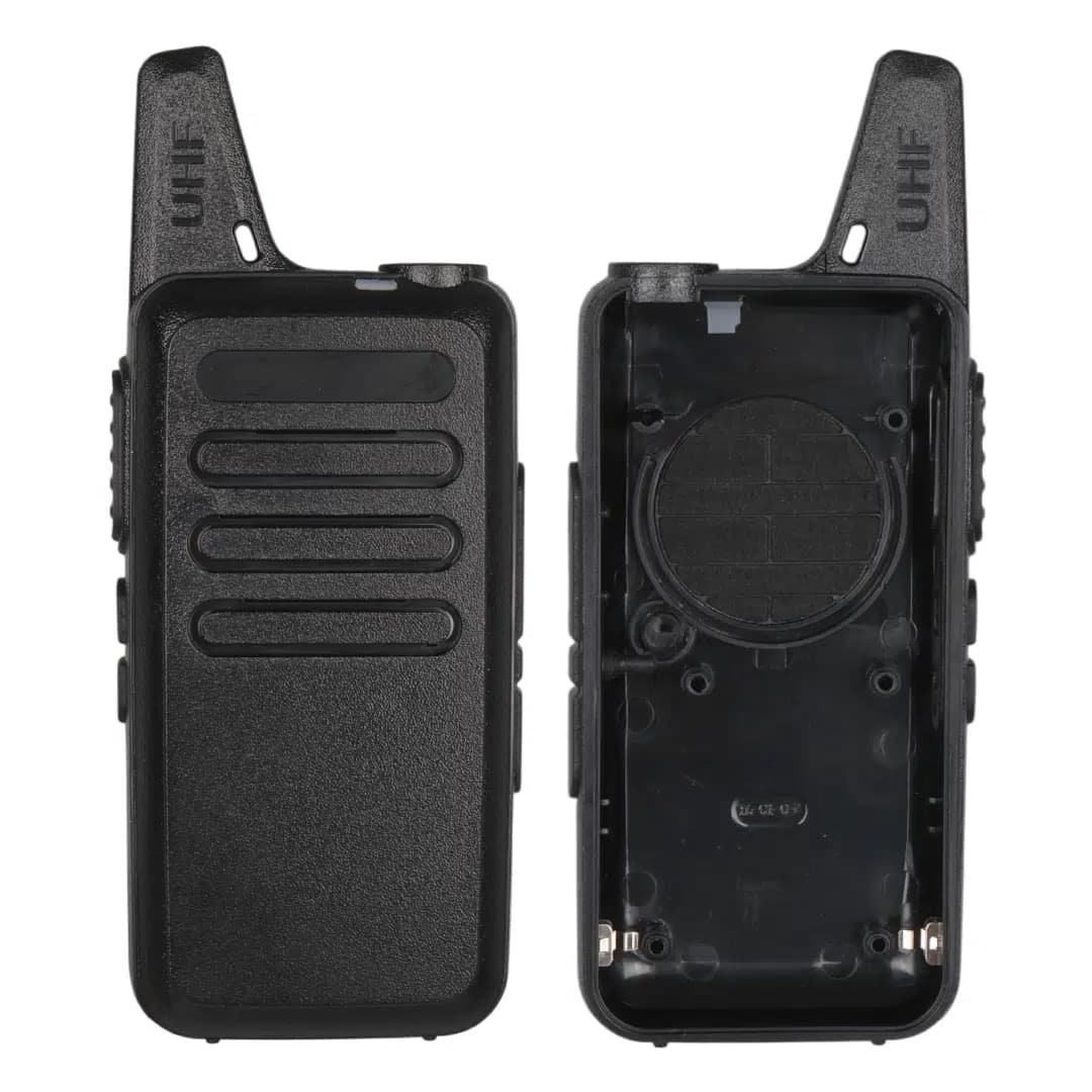 Wln N446 KD-C1Telsiz İçin Kasa Ön Arka Kapak - küçük görsel 3