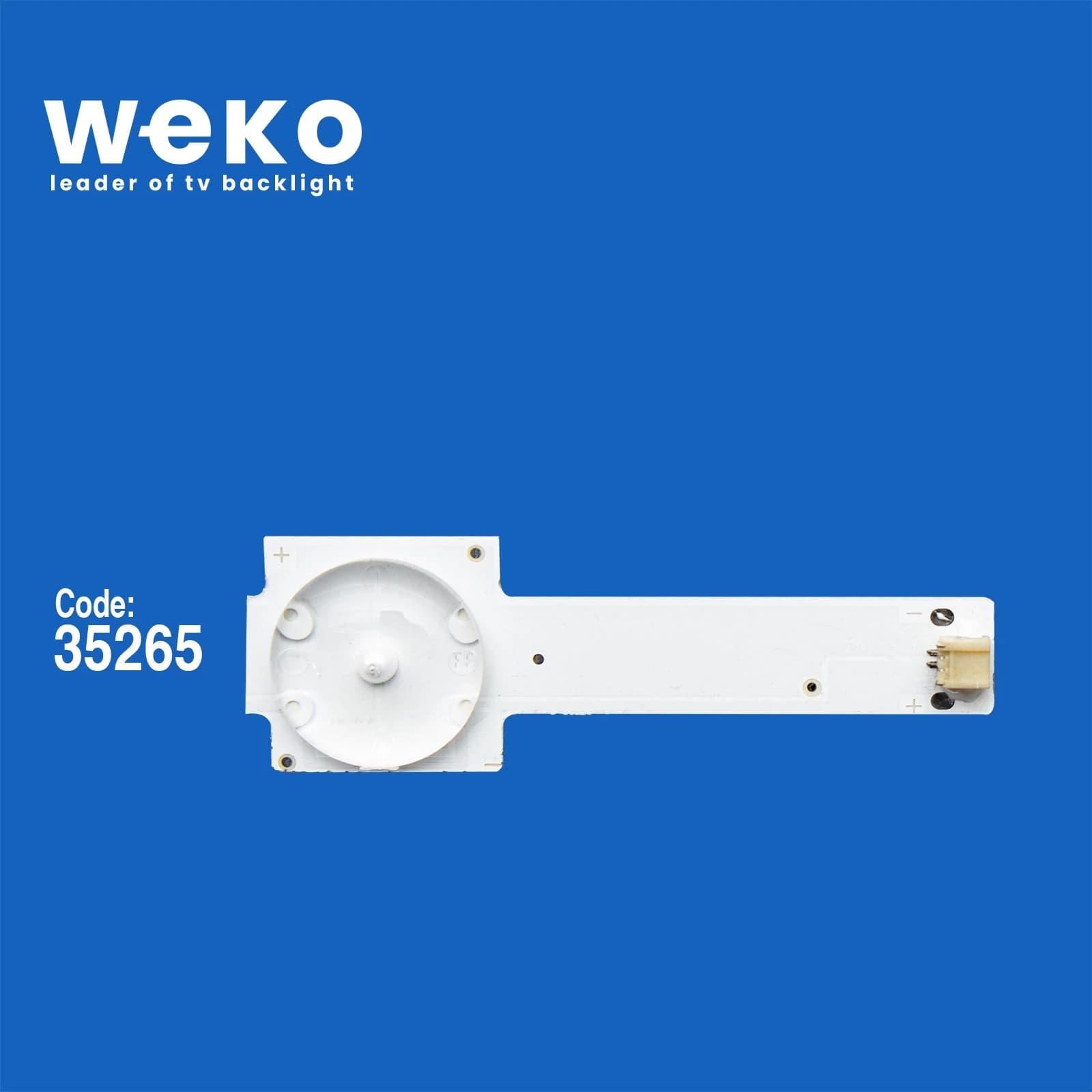 Woon WN43DIL015/0100 43'' inç 3 Adet Tv Led Bar (Seri 1) - küçük görsel 3