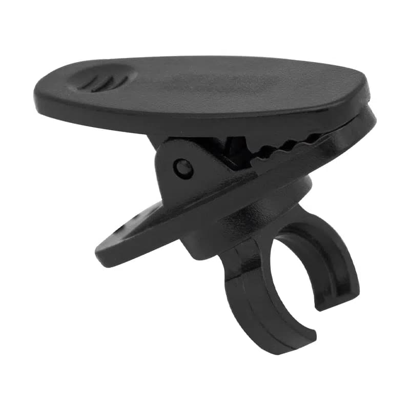 Yaka Mikrofonu Tutacağı Plastik Kalın Boğaz - Seyyar Elektronik