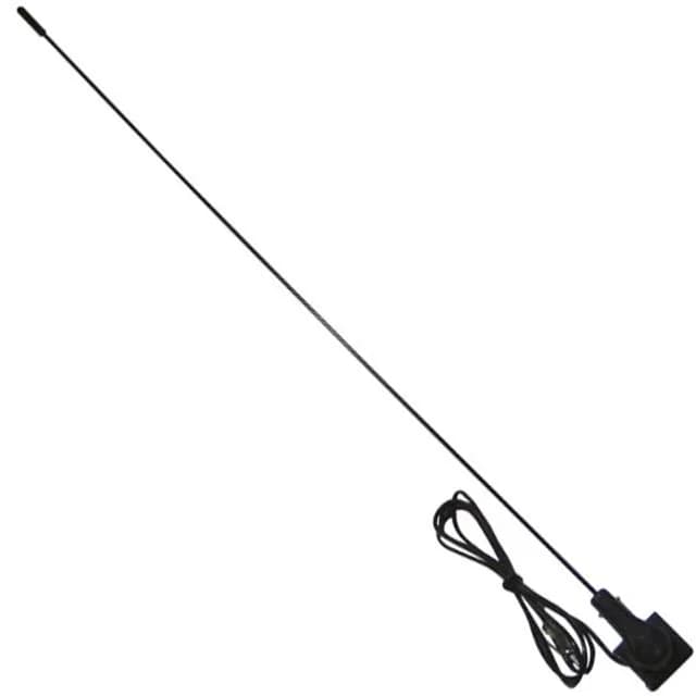 Yes-100 Kısa Düz Oluk Anten - küçük görsel 2