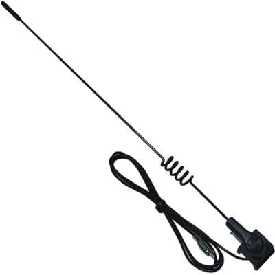 Yes-110 Kısa Yaylı Oluk Anten - küçük görsel 3