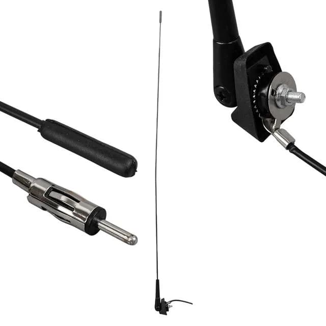 YES-255 Renault Hareketli Tepe Anteni - küçük görsel 2