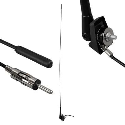 YES-255 Renault Hareketli Tepe Anteni - küçük görsel 3