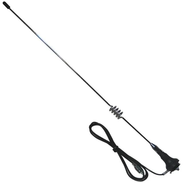 YES-310 Yaylı Çamurluk Anteni - küçük görsel 2