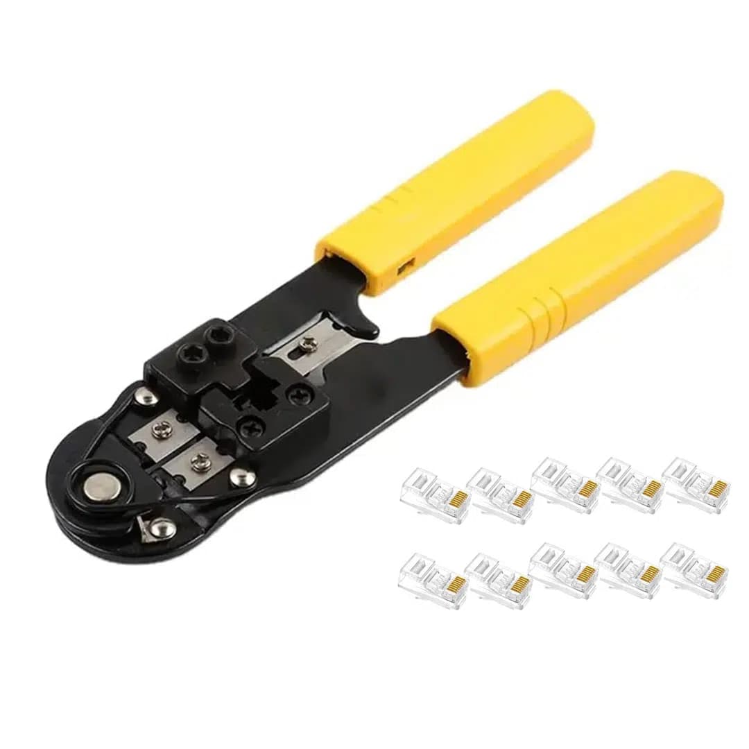 YesKit YK-210C RJ45 Sıkma Pensesi - küçük görsel 2