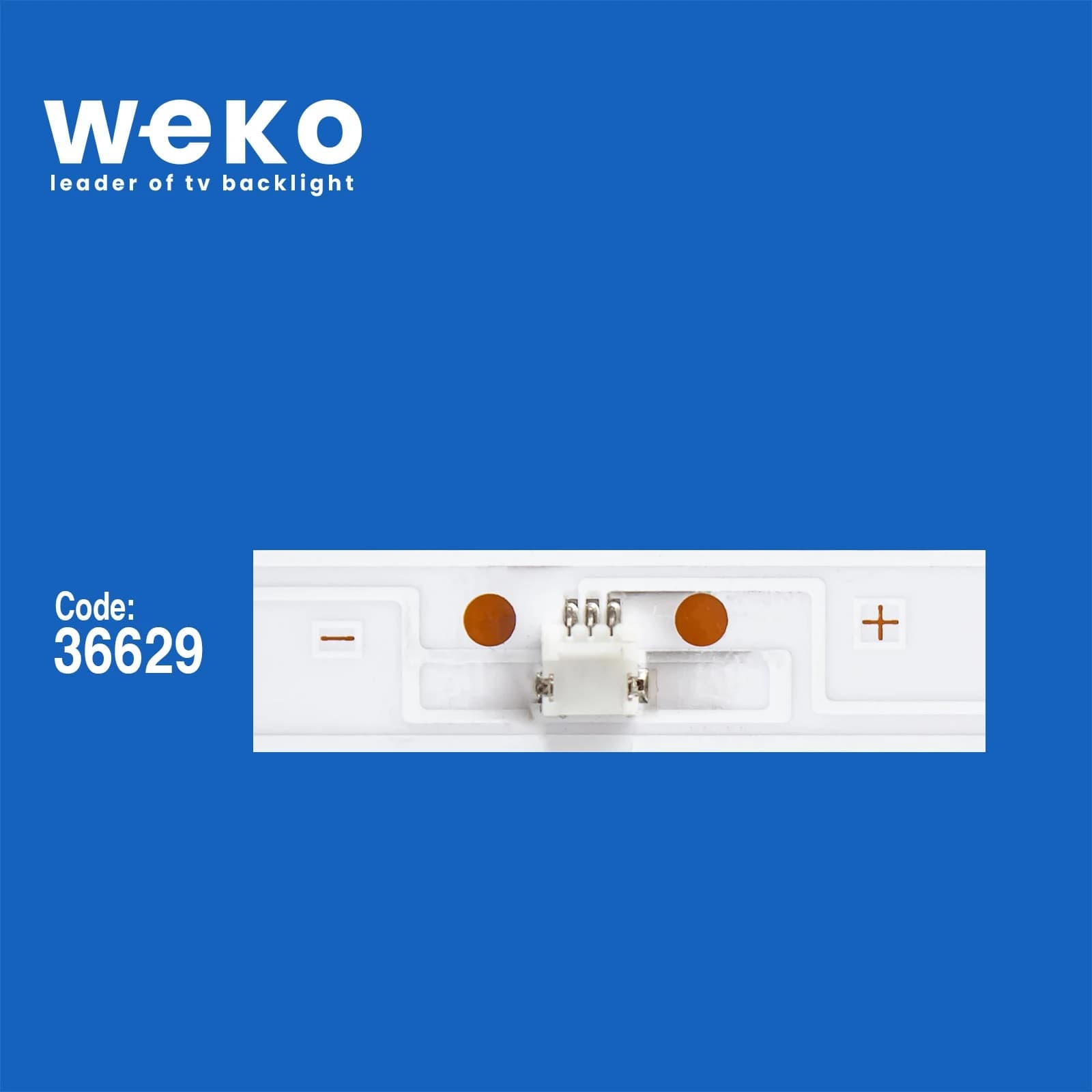 Yumatu 48'' inç 5 Adet Tv Led Bar - küçük görsel 3