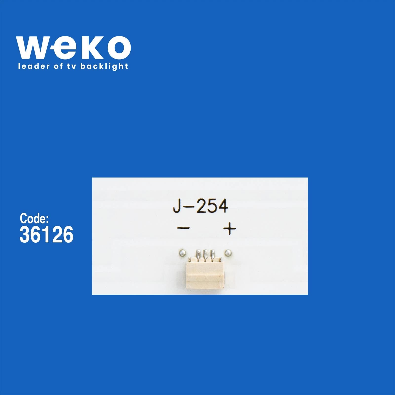 Yumatu 49DU1000 49'' inç 10 Adet Tv Led Bar - küçük görsel 3