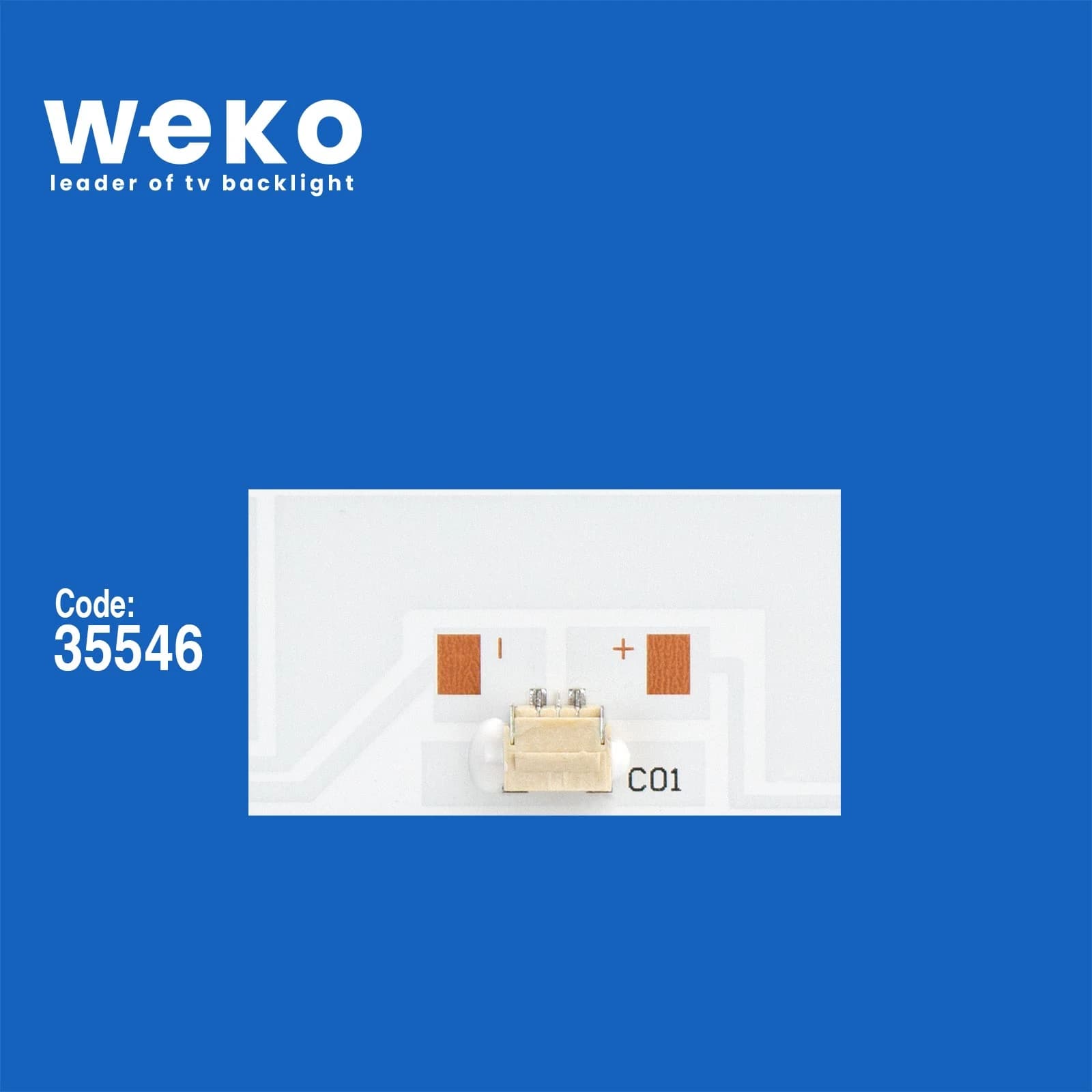 Yumatu R72-32D04 32'' inç 2 Adet Tv Led Bar - küçük görsel 3