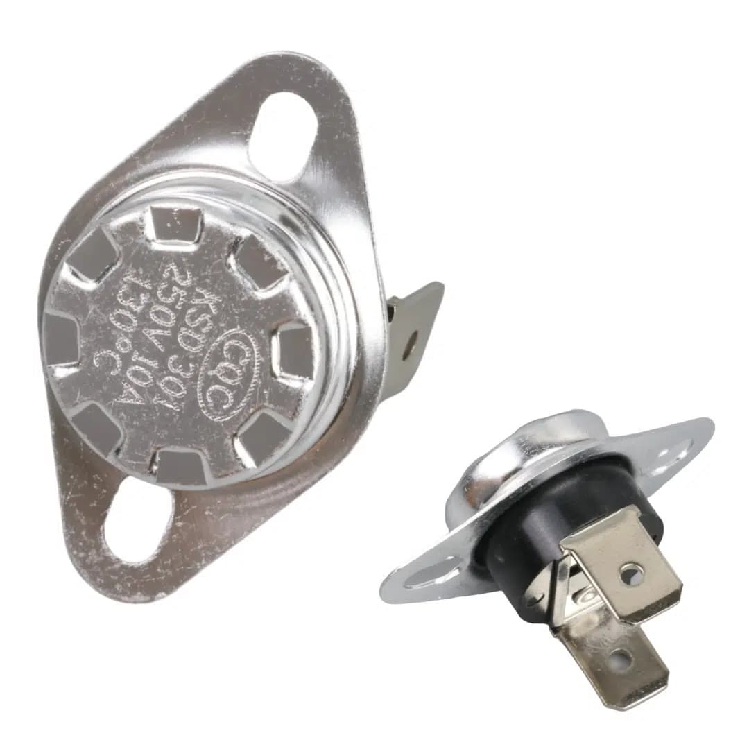 130°C NC Normalde Kapalı Tip Termostat Sigorta (IC-269) - Seyyar Elektronik