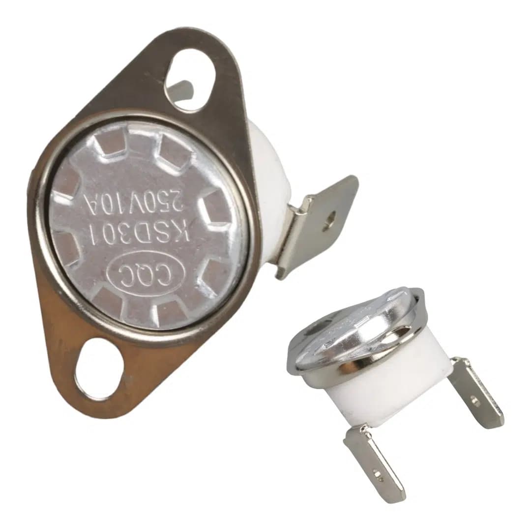 220°C NC Normalde Kapalı Tip Termostat Seramik Sigorta (IC-269) - Seyyar Elektronik