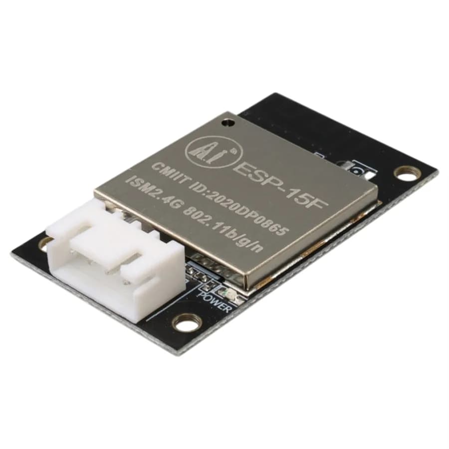 Ai-Thinker ESP-15F WiFi Modülü 2.4G 802.11b/g/n Kablosuz Haberleşme Kartı - Seyyar Elektronik