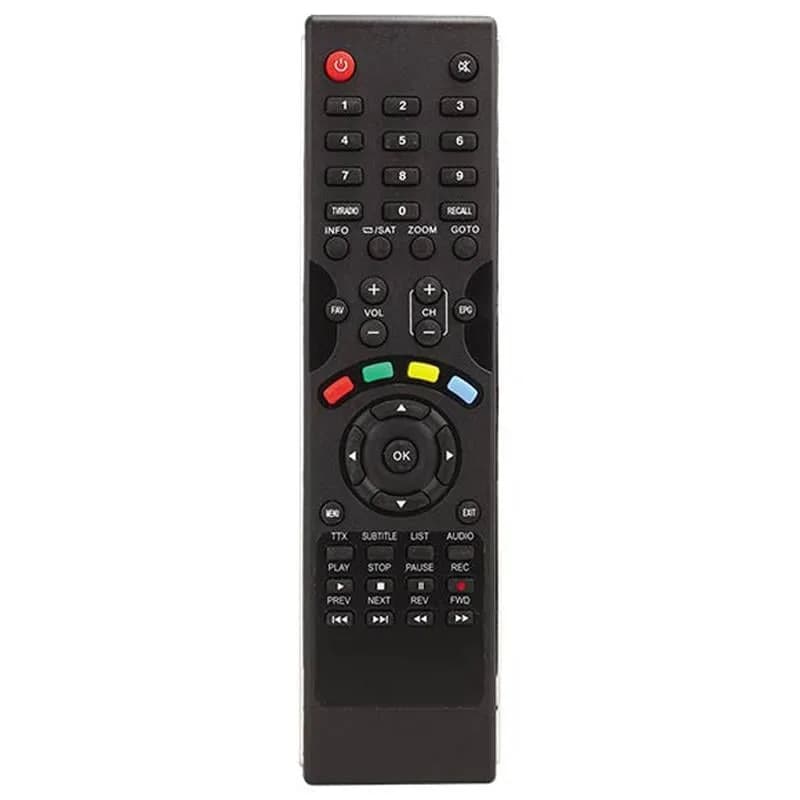 Amstrad MD-117-118-119 HD - Fobem 31700 - Amstrad 19700 HD - Technobox HD Uydu Kumandası - Seyyar Elektronik