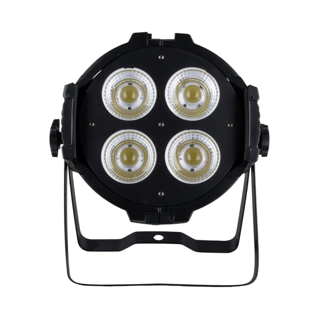 Aolait AL0450P 4x50W Warm White LED Blinder Sahne Işığı - Seyyar Elektronik