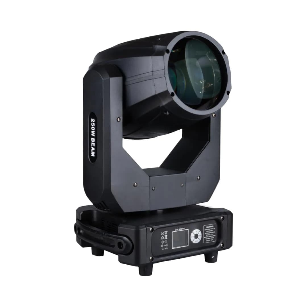 Aolait AL250B 250W Hareketli Başlıklı Sahne Işık Sistemi - Seyyar Elektronik