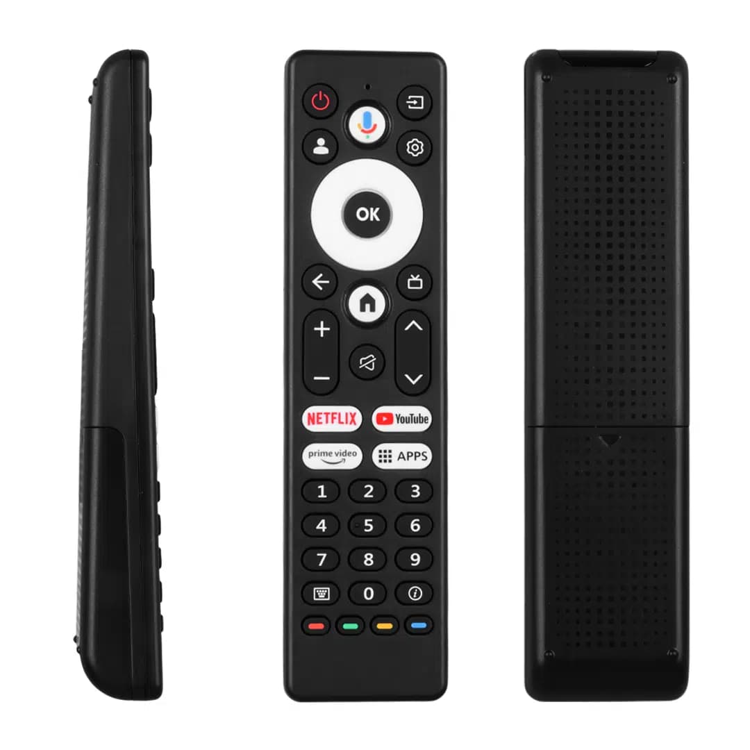 Arçelik A65 E 795 B - Beko B43 D 697 B - Grundig 55 GKU 700 Netflix-Youtube-Prime-APPS Ses Komutlu Lcd Led Tv Kumanda - Seyyar Elektronik