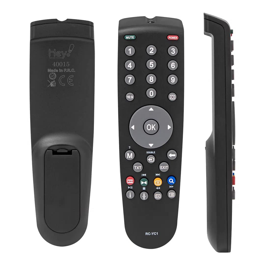 Arçelik RM-L173 - 82 507 B / Beko F 49-200 / Altus Revera / Grundig RC-YC1 Lcd Tv Kumandası - Seyyar Elektronik